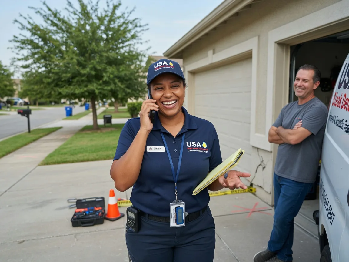 Slab Leak Repair Rhodhiss, NC FAQs